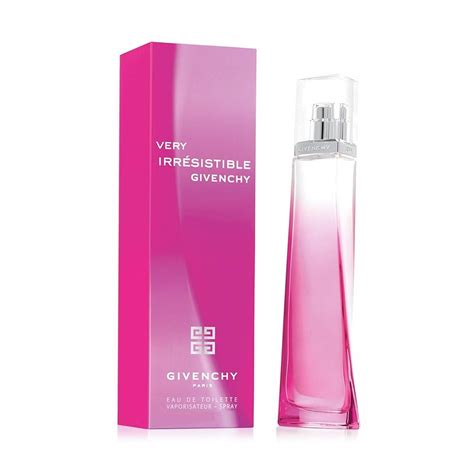 very irresistible live givenchy mujer|very irresistible Givenchy for men.